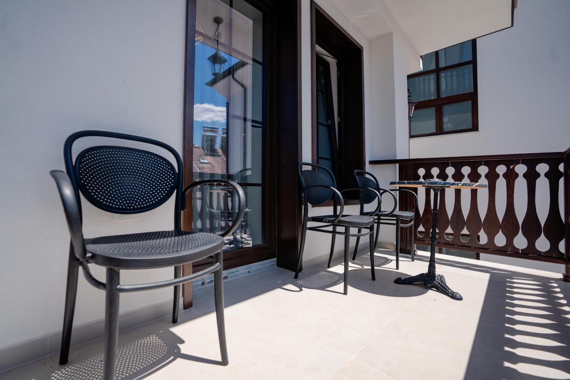 Villa Pupin Saraiste Ochrid Exteriér fotografie