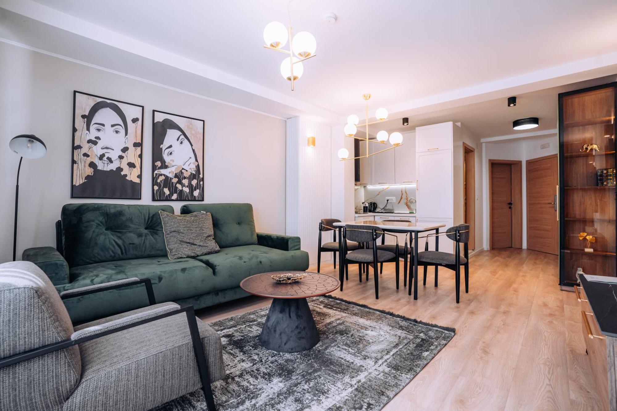 Villa Pupin Saraiste Ochrid Exteriér fotografie